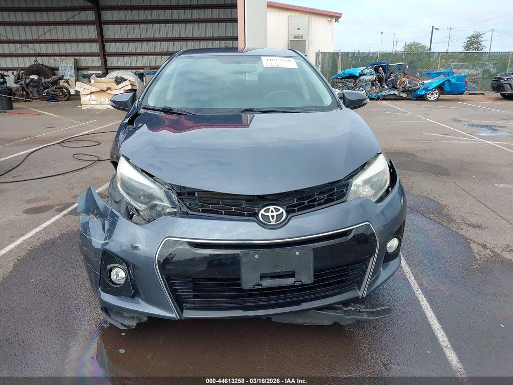 5YFBURHE5EP096058 2014 TOYOTA COROLLA photo no. 12