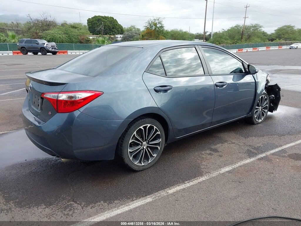 5YFBURHE5EP096058 2014 TOYOTA COROLLA photo no. 4