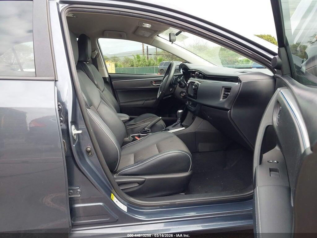 5YFBURHE5EP096058 2014 TOYOTA COROLLA photo no. 5