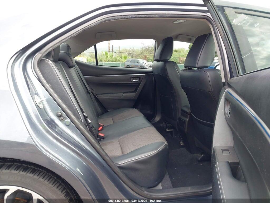 5YFBURHE5EP096058 2014 TOYOTA COROLLA photo no. 8