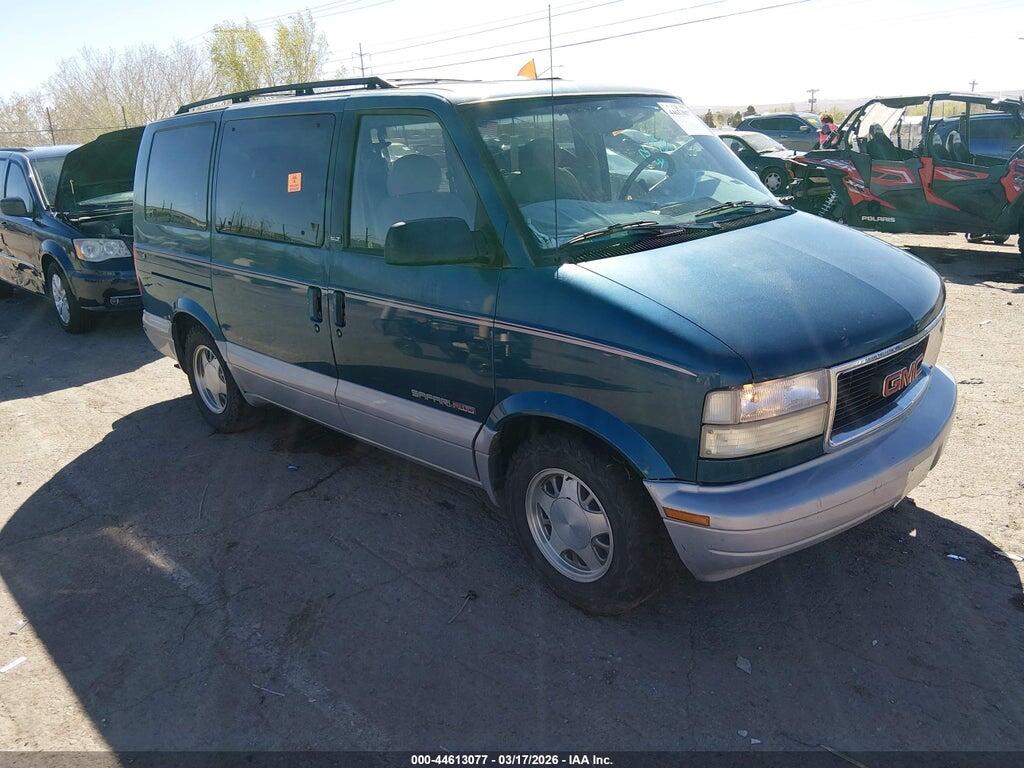 1GKEL19W0VB544105 1997 GMC SAFARI photo no. 1