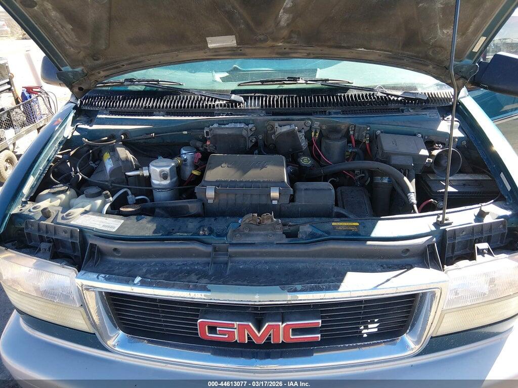 1GKEL19W0VB544105 1997 GMC SAFARI photo no. 10