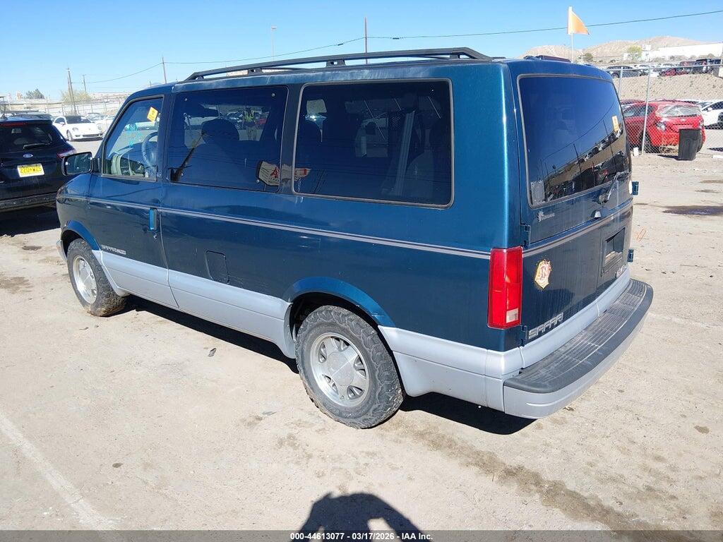 1GKEL19W0VB544105 1997 GMC SAFARI photo no. 3