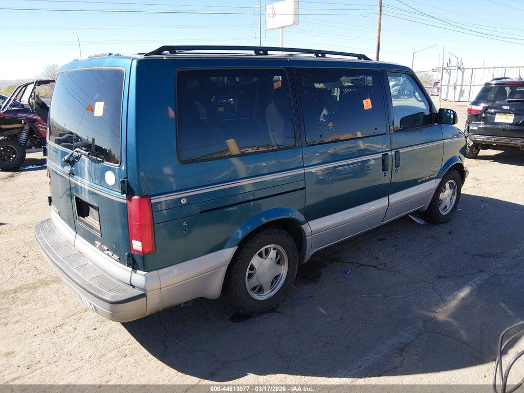 1GKEL19W0VB544105 1997 GMC SAFARI photo no. 4