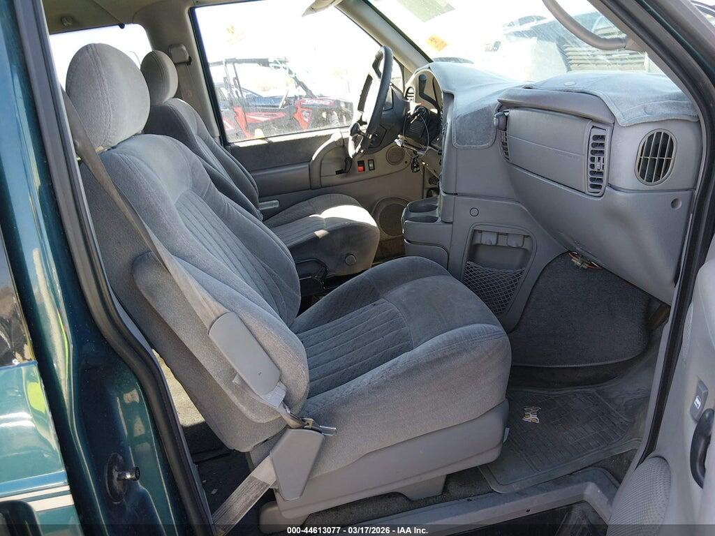 1GKEL19W0VB544105 1997 GMC SAFARI photo no. 5