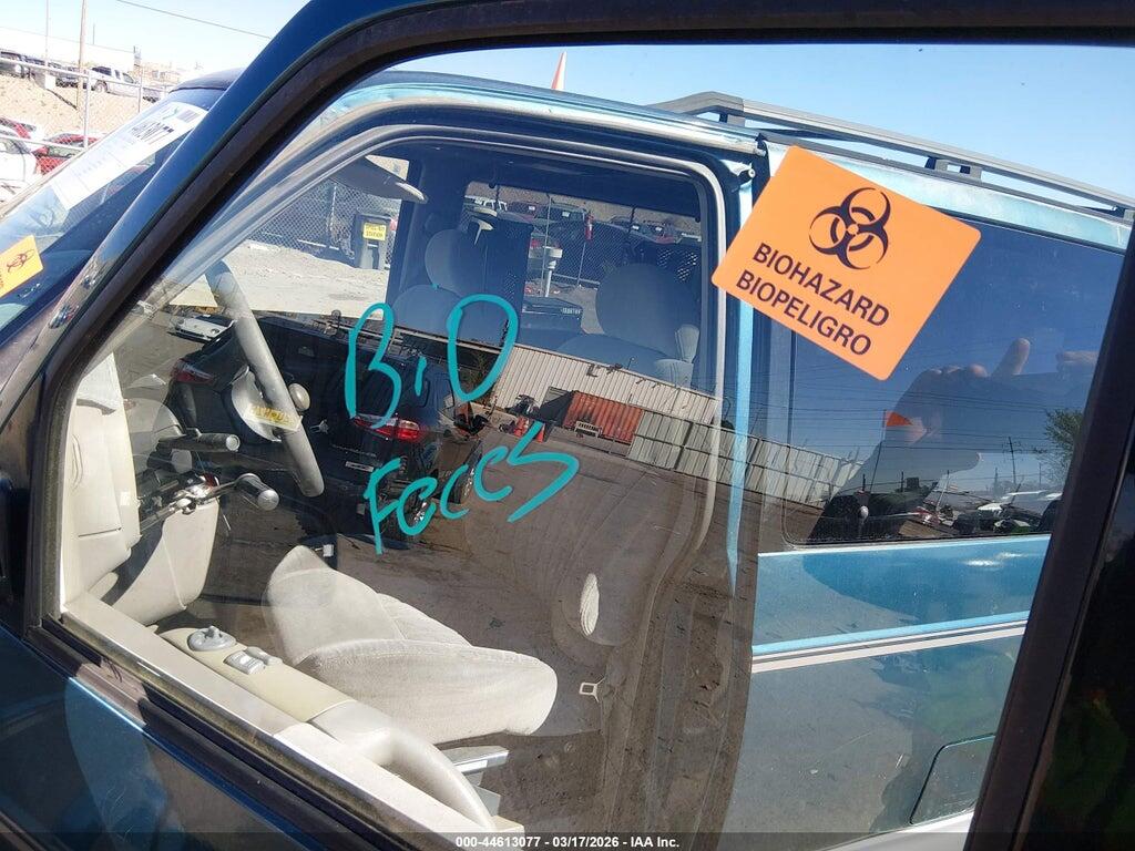 1GKEL19W0VB544105 1997 GMC SAFARI photo no. 6