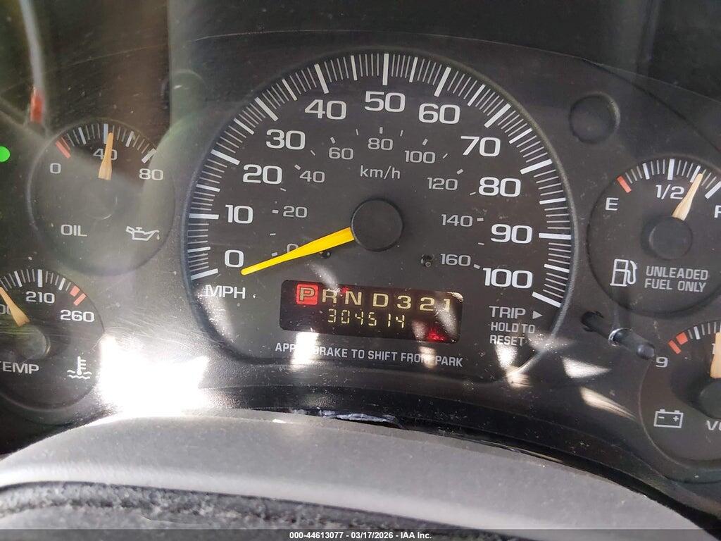 1GKEL19W0VB544105 1997 GMC SAFARI photo no. 7