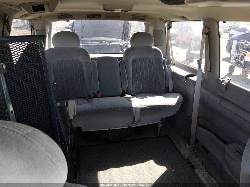 1GKEL19W0VB544105 1997 GMC SAFARI photo no. 8