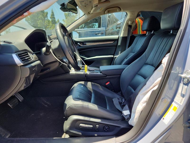 2022 HONDA ACCORD SPORT SE — Фото 7 из 12