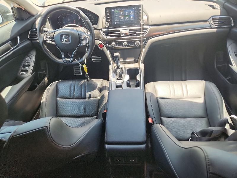2022 HONDA ACCORD SPORT SE — Фото 8 из 12