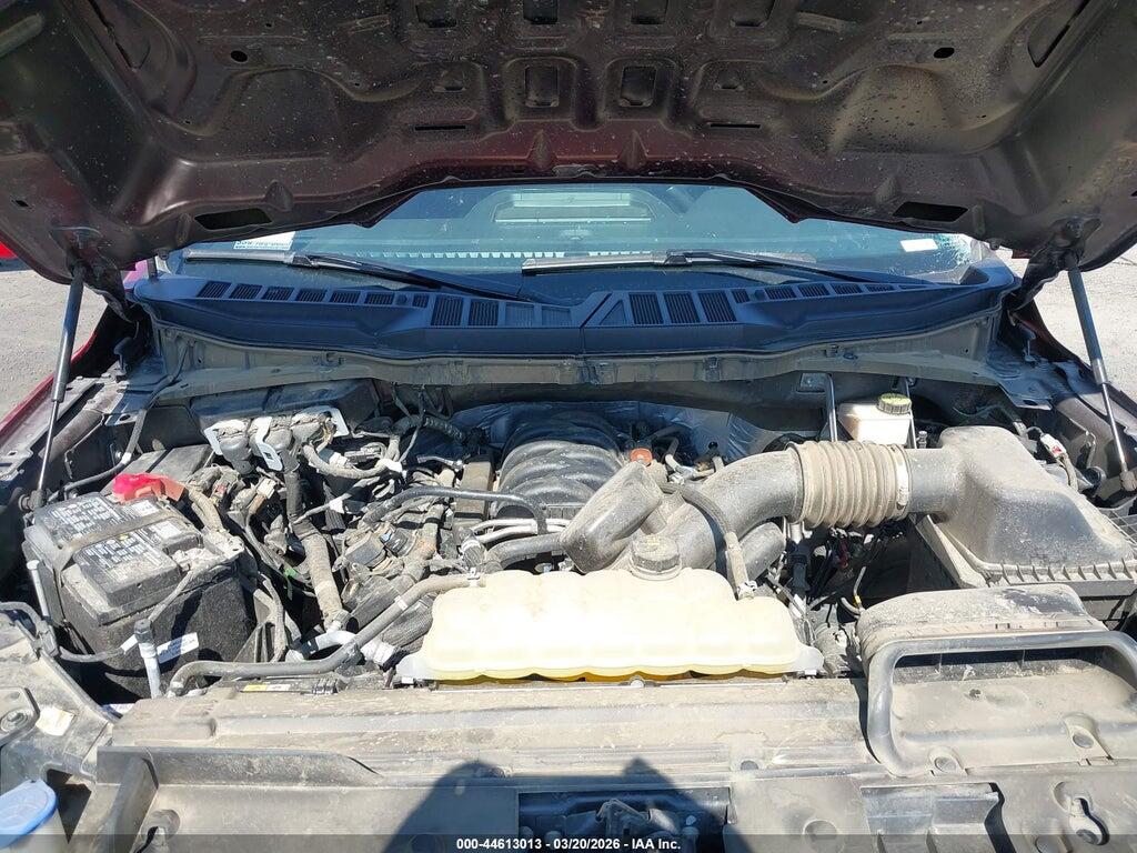 1FTFW2L56RKF08423 2024 FORD F-150 photo no. 10
