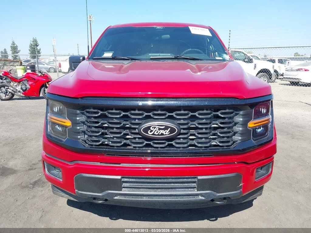 1FTFW2L56RKF08423 2024 FORD F-150 photo no. 12