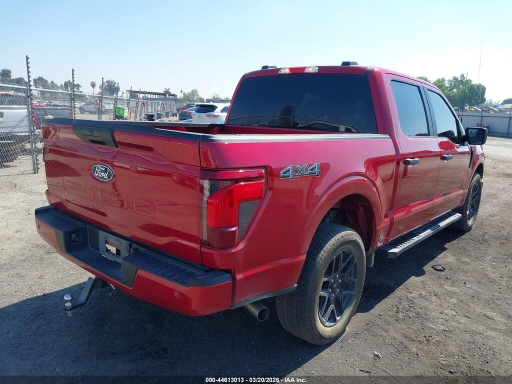 1FTFW2L56RKF08423 2024 FORD F-150 photo no. 4
