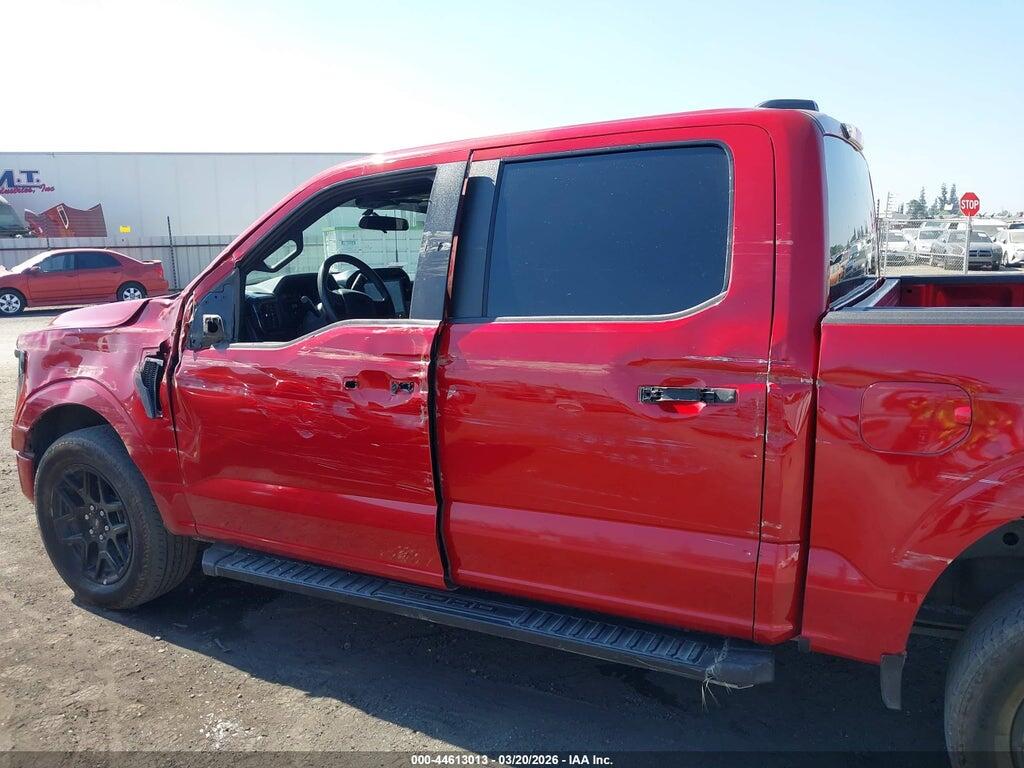 1FTFW2L56RKF08423 2024 FORD F-150 photo no. 6