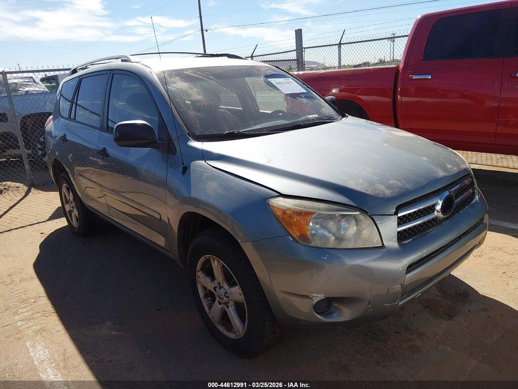 JTMBD33V176043033 2007 TOYOTA RAV4 photo no. 1