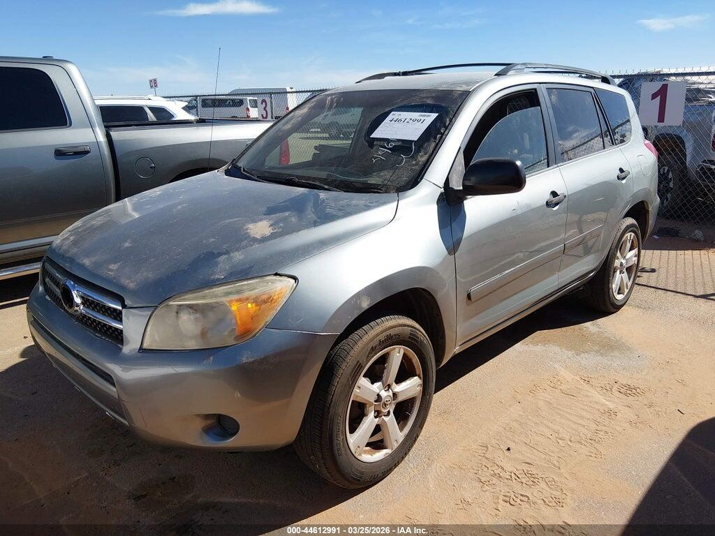 JTMBD33V176043033 2007 TOYOTA RAV4 photo no. 2