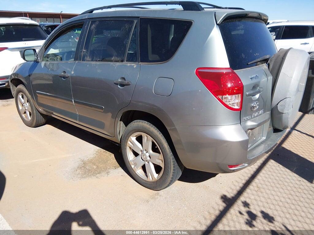 JTMBD33V176043033 2007 TOYOTA RAV4 photo no. 3