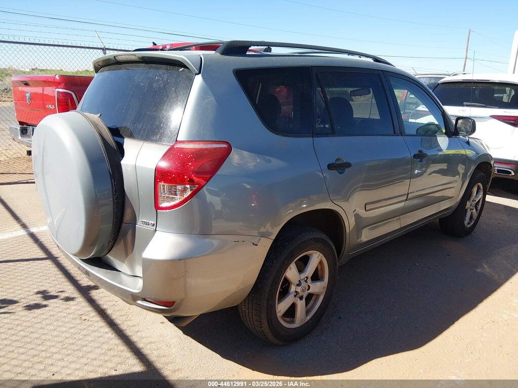 JTMBD33V176043033 2007 TOYOTA RAV4 photo no. 4