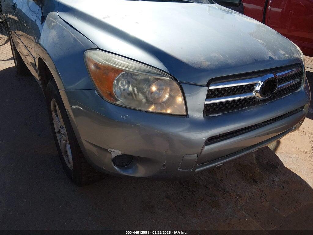 JTMBD33V176043033 2007 TOYOTA RAV4 photo no. 6