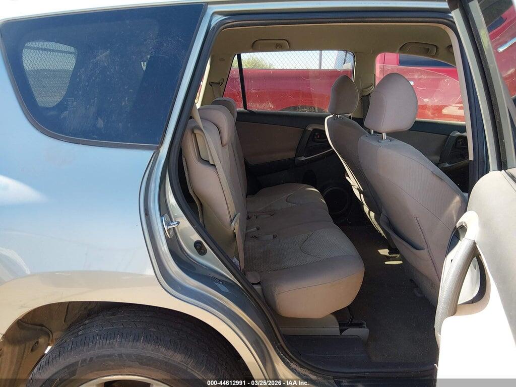 JTMBD33V176043033 2007 TOYOTA RAV4 photo no. 8