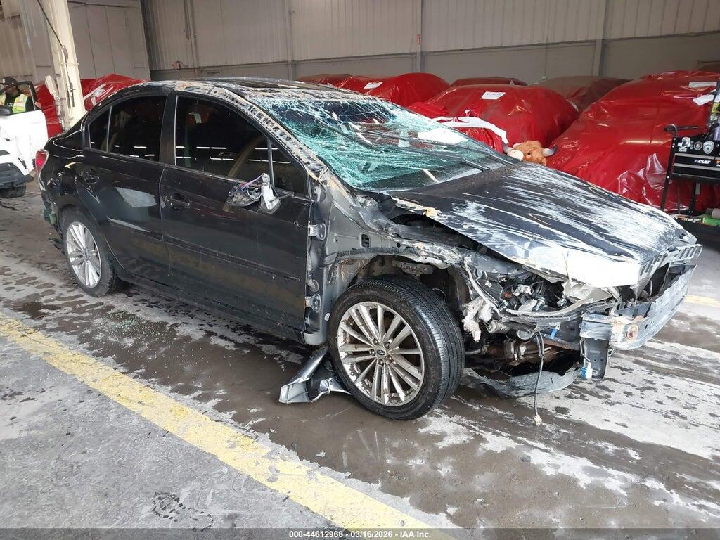 JF1GJAK66FH010891 2015 SUBARU IMPREZA photo no. 1
