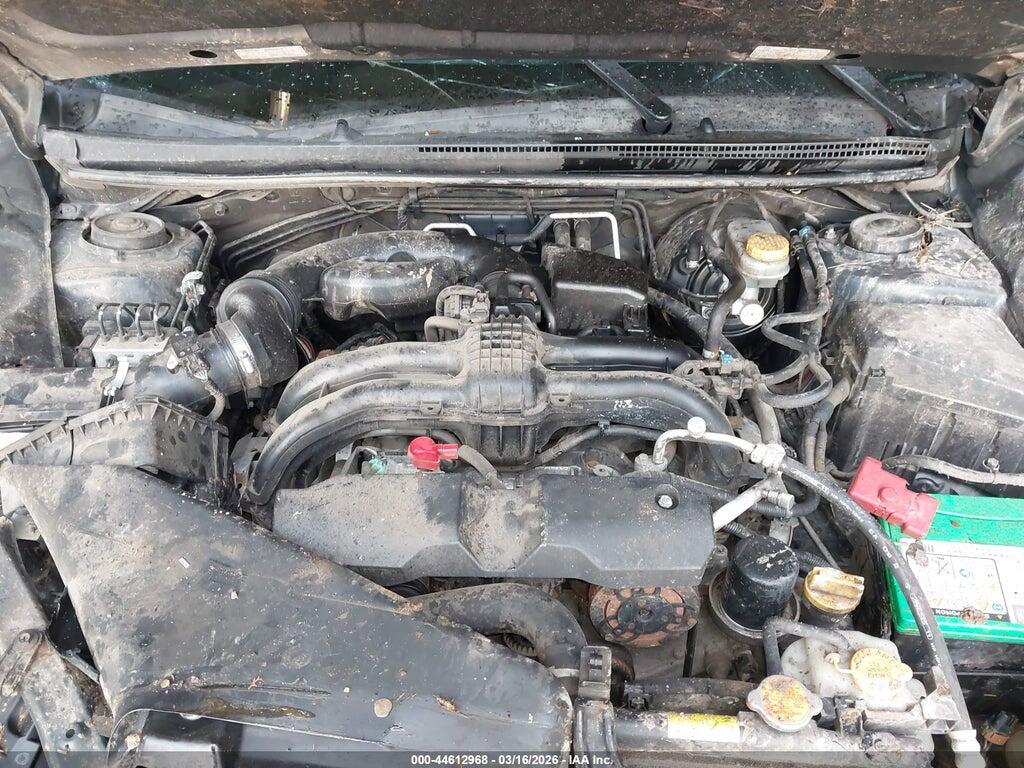 JF1GJAK66FH010891 2015 SUBARU IMPREZA photo no. 10