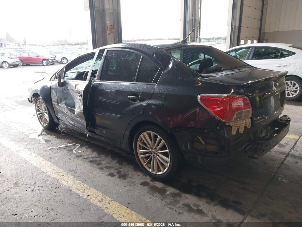 JF1GJAK66FH010891 2015 SUBARU IMPREZA photo no. 3