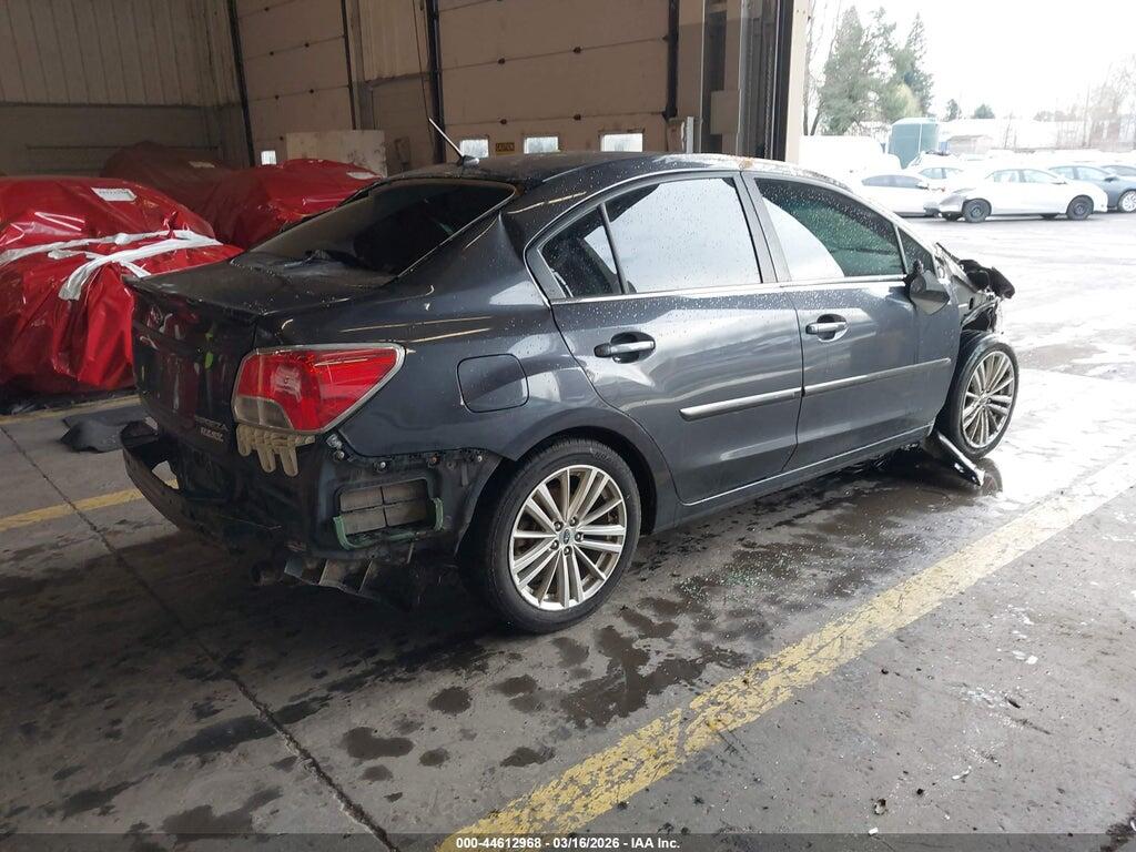 JF1GJAK66FH010891 2015 SUBARU IMPREZA photo no. 4