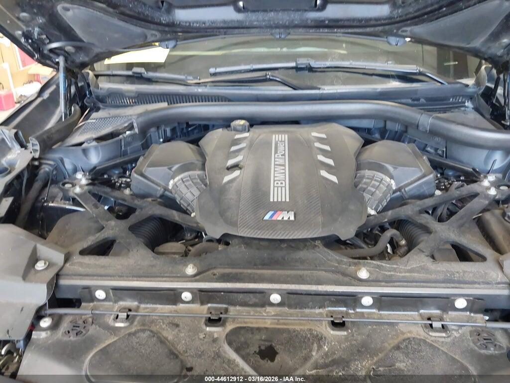5YMCY0C02L9C56135 2020 BMW X6 M photo no. 10