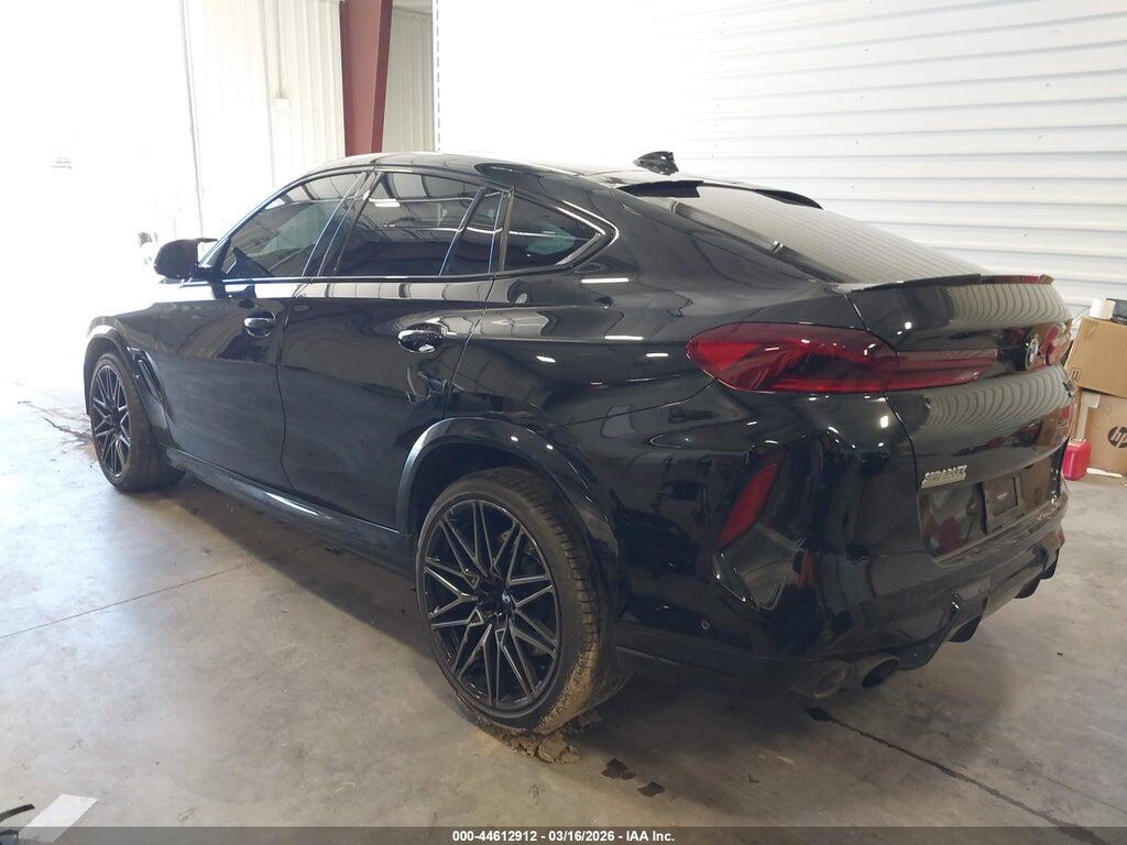 5YMCY0C02L9C56135 2020 BMW X6 M photo no. 3