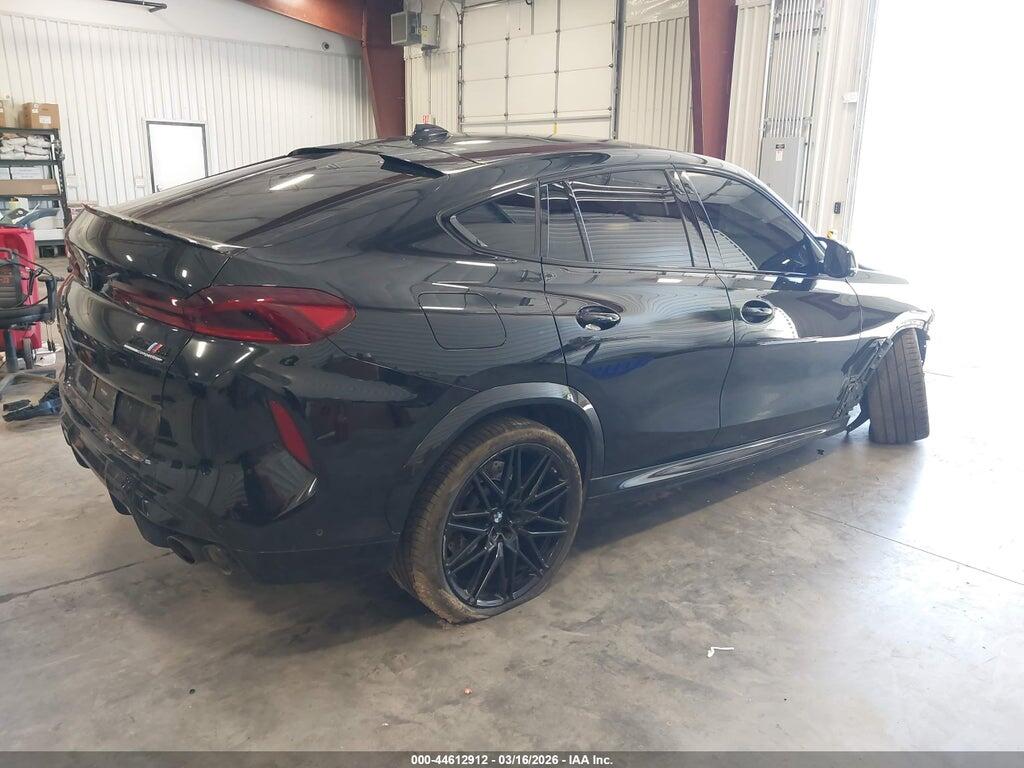 5YMCY0C02L9C56135 2020 BMW X6 M photo no. 4