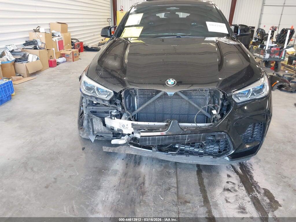 5YMCY0C02L9C56135 2020 BMW X6 M photo no. 6