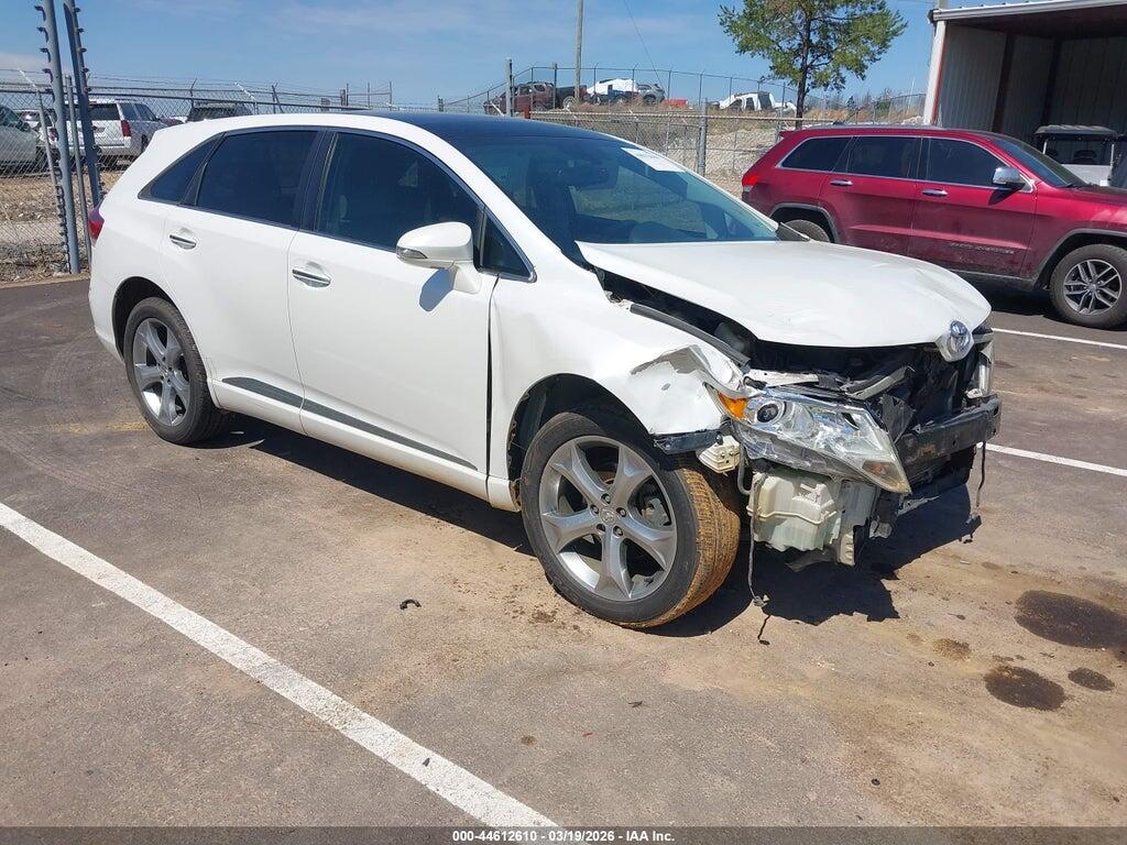 4T3ZK3BB2DU054516 2013 TOYOTA VENZA photo no. 1