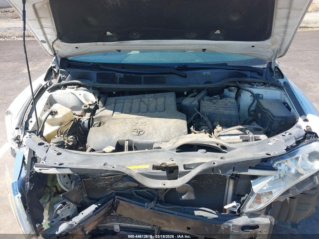 4T3ZK3BB2DU054516 2013 TOYOTA VENZA photo no. 10