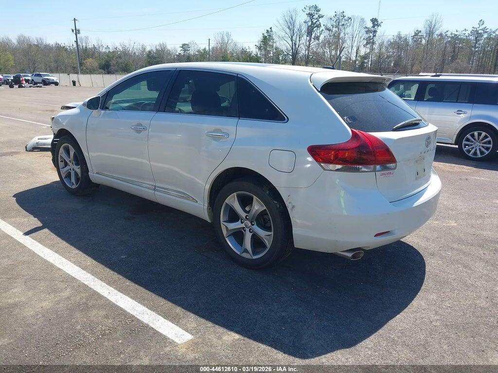 4T3ZK3BB2DU054516 2013 TOYOTA VENZA photo no. 3