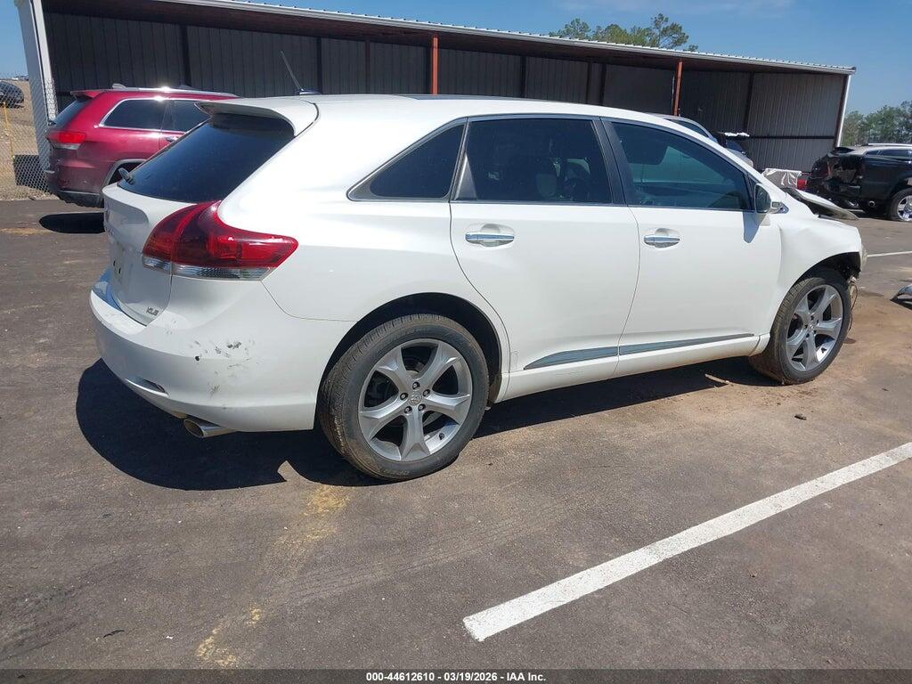 4T3ZK3BB2DU054516 2013 TOYOTA VENZA photo no. 4