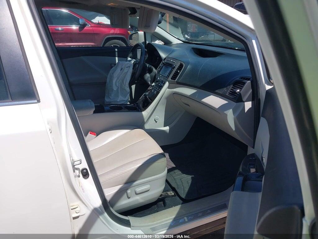 4T3ZK3BB2DU054516 2013 TOYOTA VENZA photo no. 5