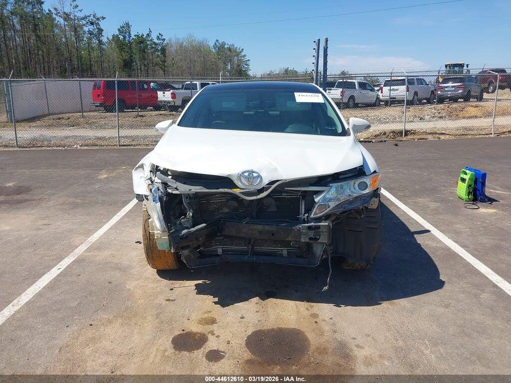 4T3ZK3BB2DU054516 2013 TOYOTA VENZA photo no. 6