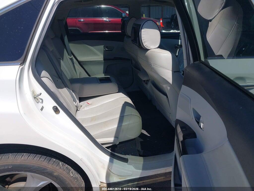 4T3ZK3BB2DU054516 2013 TOYOTA VENZA photo no. 8