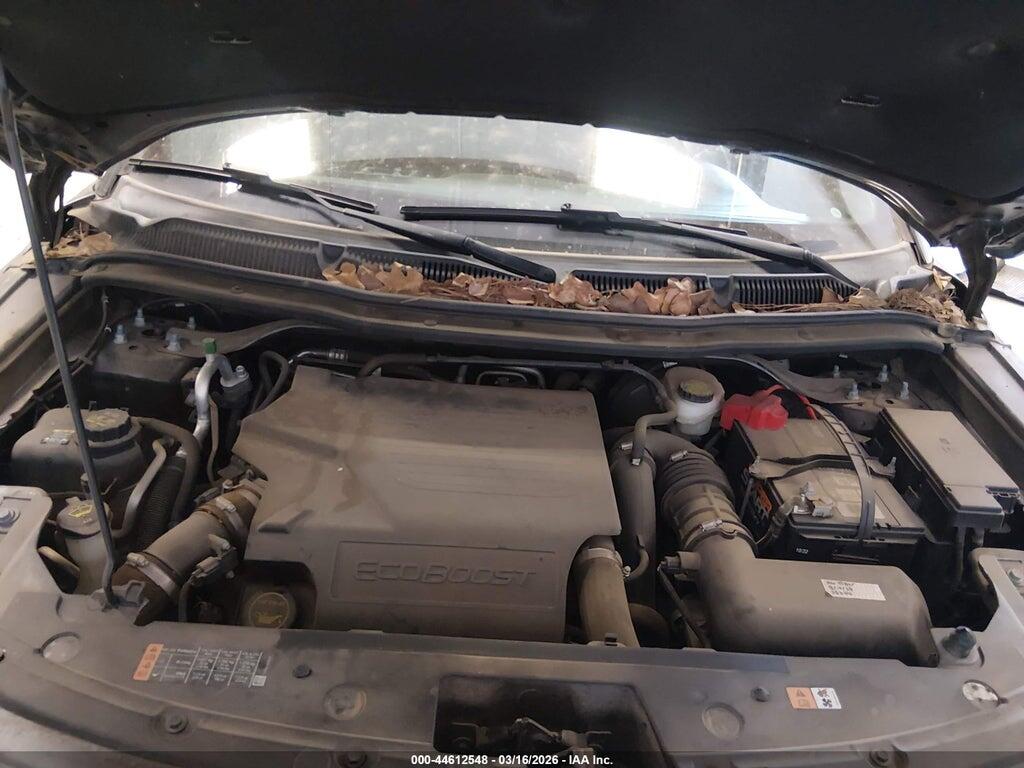 1FM5K8HT6KGA76485 2019 FORD EXPLORER photo no. 10