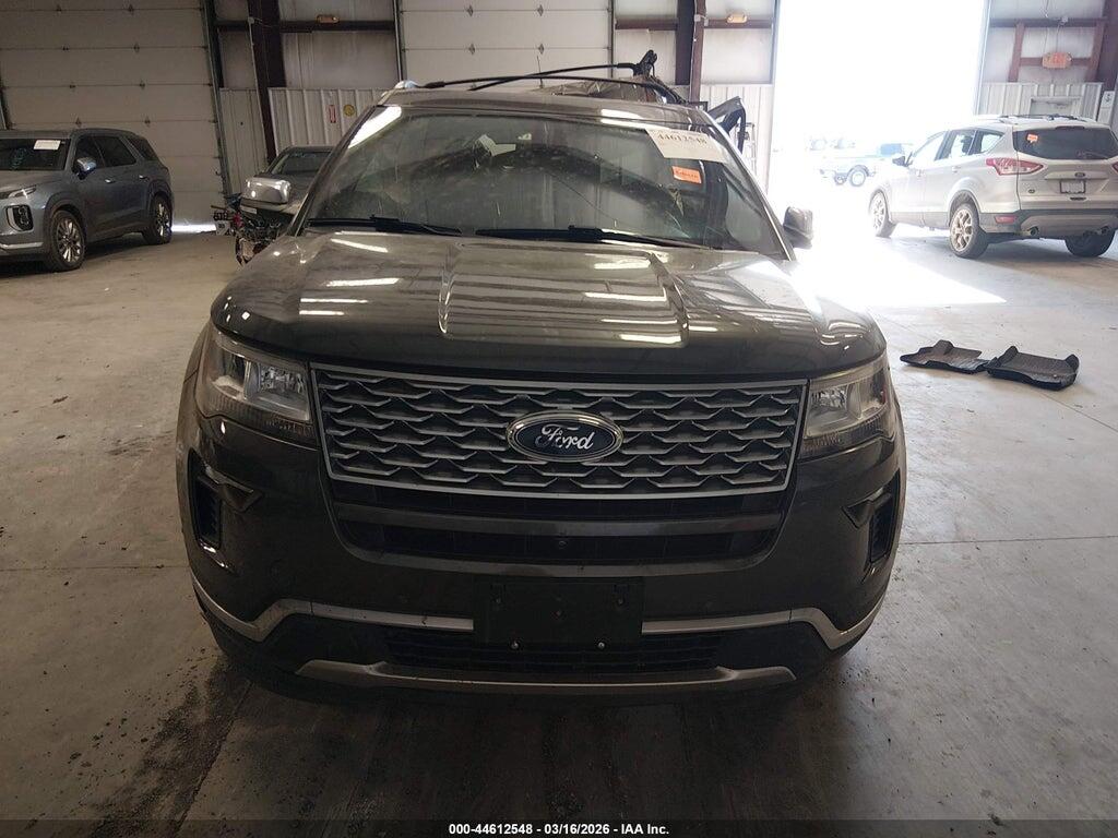 1FM5K8HT6KGA76485 2019 FORD EXPLORER photo no. 11