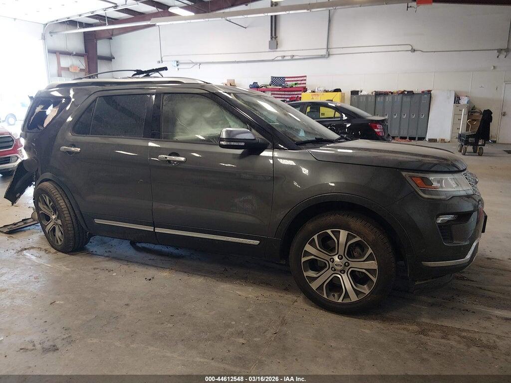 1FM5K8HT6KGA76485 2019 FORD EXPLORER photo no. 12