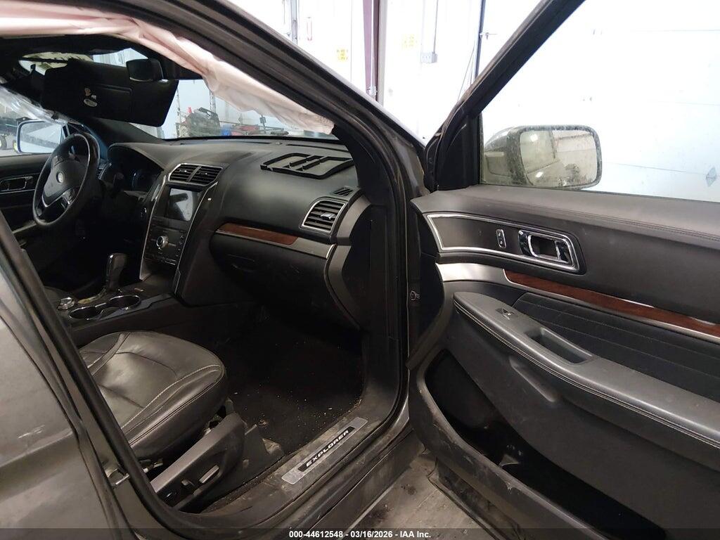 1FM5K8HT6KGA76485 2019 FORD EXPLORER photo no. 5