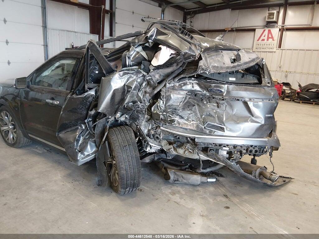 1FM5K8HT6KGA76485 2019 FORD EXPLORER photo no. 6