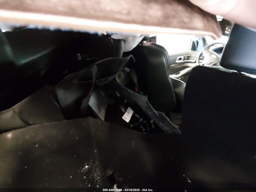 1FM5K8HT6KGA76485 2019 FORD EXPLORER photo no. 8