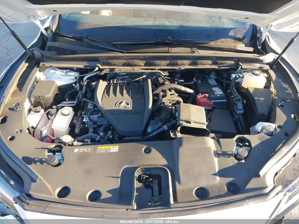 2T2BAMBAXSC061945 2025 LEXUS RX 350 photo no. 10