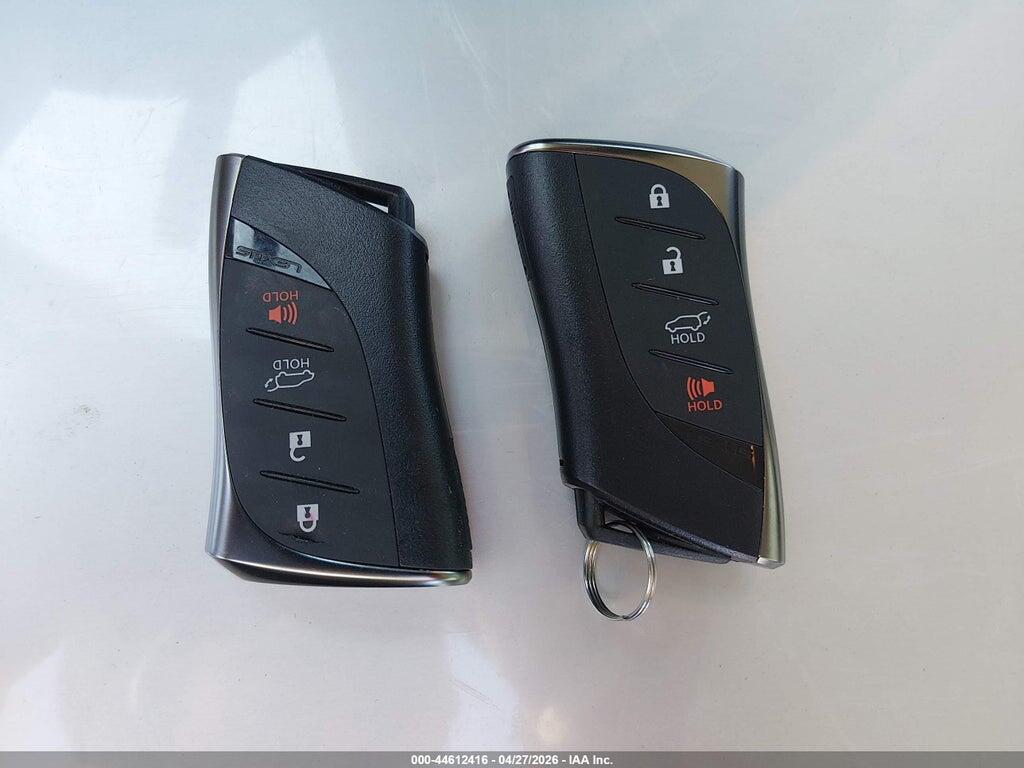 2T2BAMBAXSC061945 2025 LEXUS RX 350 photo no. 11