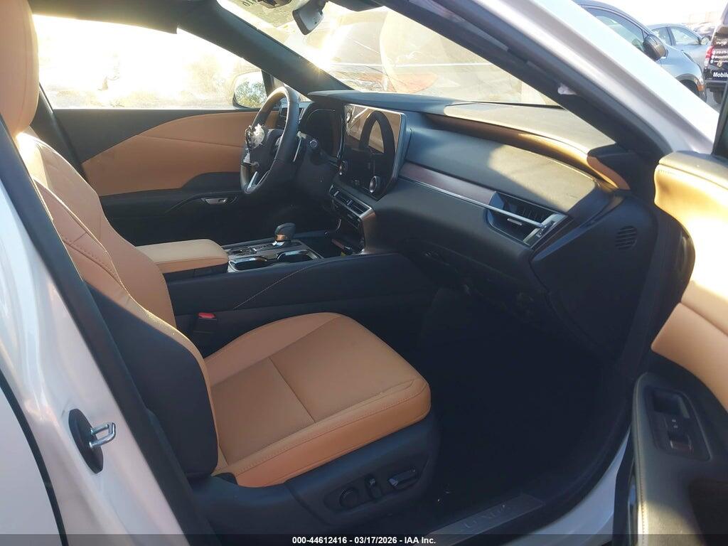 2T2BAMBAXSC061945 2025 LEXUS RX 350 photo no. 5
