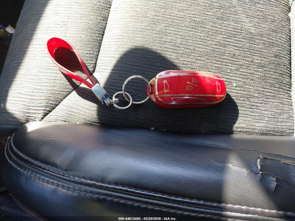 5YJXCBE20GF013287 2016 TESLA MODEL X photo no. 11