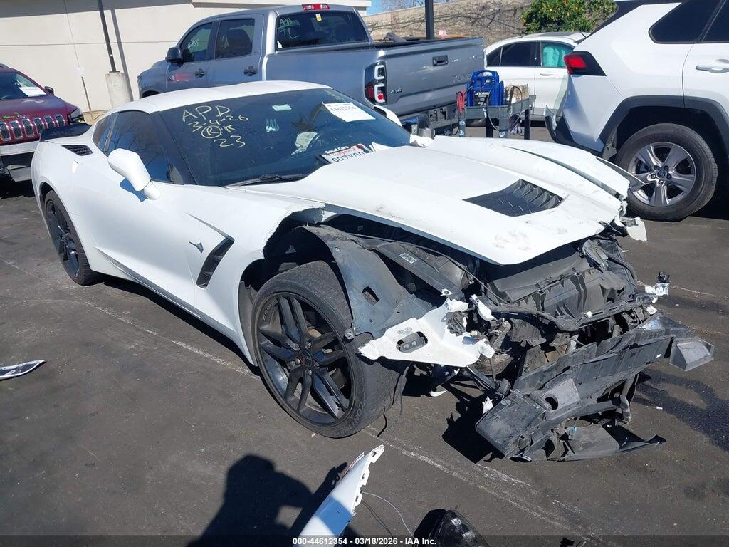 1G1YB2D7XG5123729 2016 CHEVROLET CORVETTE photo no. 1